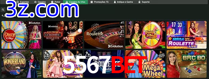 5567BET bet