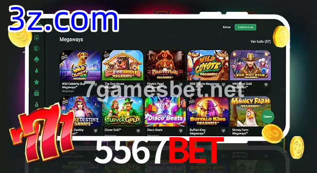 5567BET aplicativo