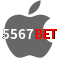 Aplicativo 5567BET para iOS