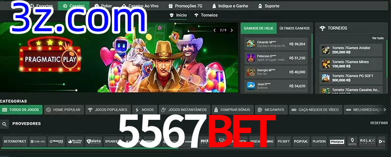 cassino 5567BET